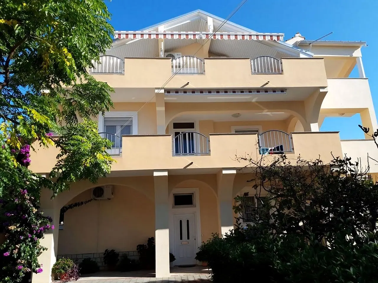 Ferienwohnung in Zadar  999210009 37903