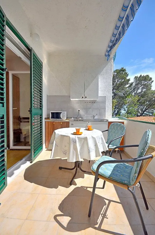 Ferienappartment in Brela  999204089 32301