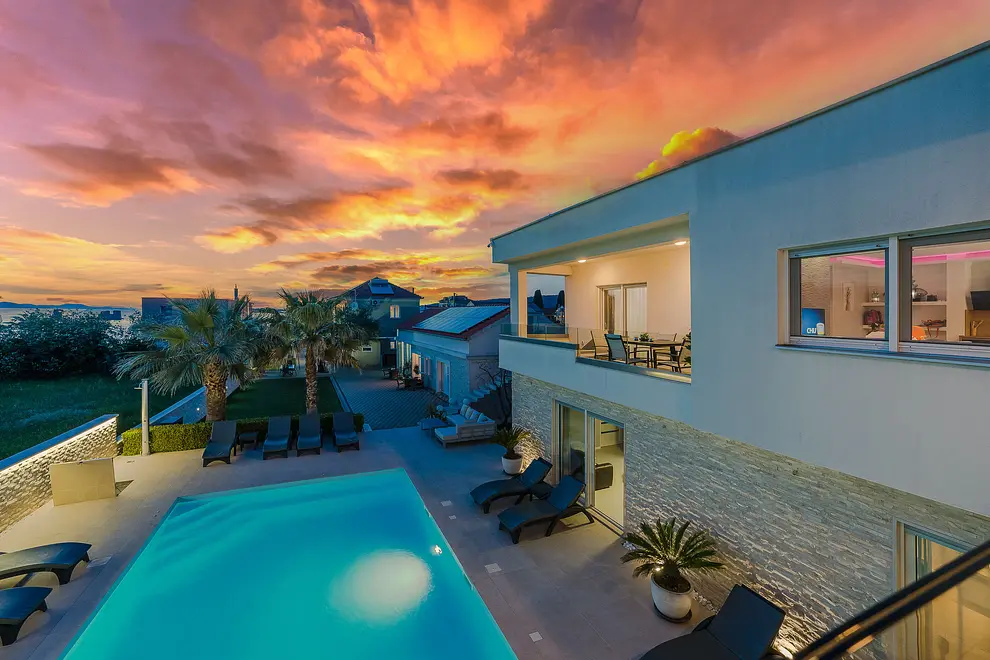 Ferienwohnung in Sukosan mit Pool 999229219 42602 – Foto 4