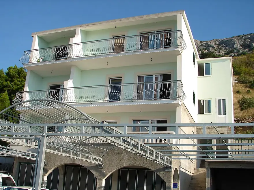 Ferienwohnung in Brela  999206897 34982 – Foto 6