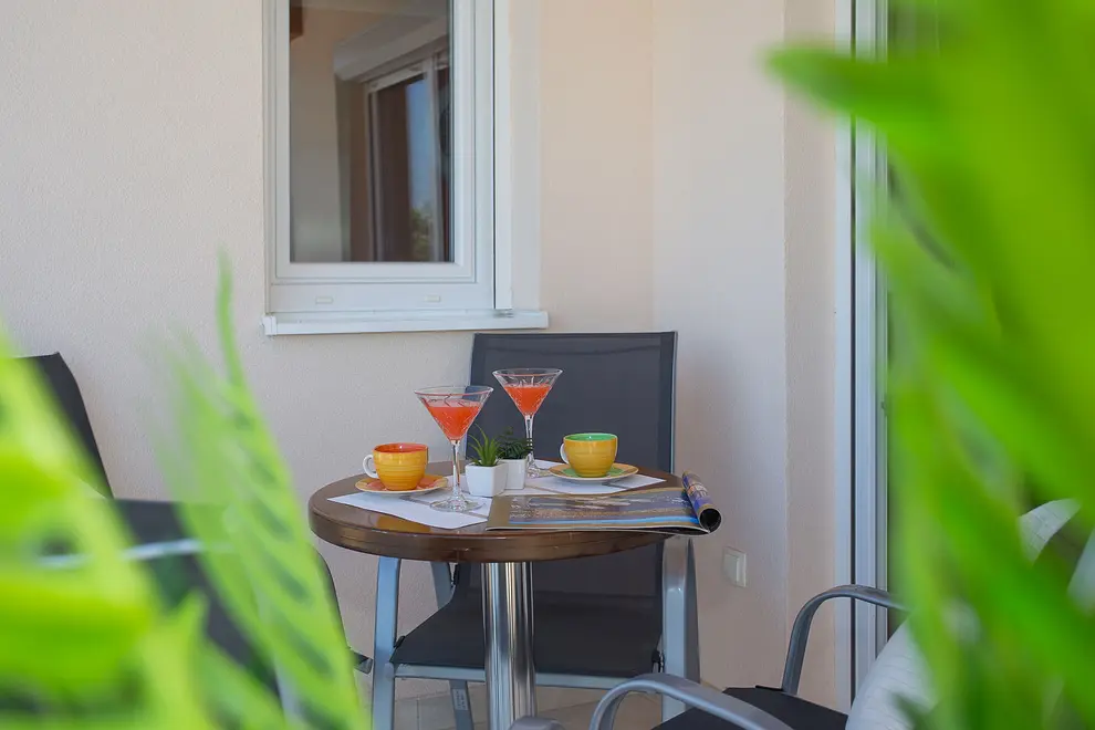 Balkon/Terrasse 2
