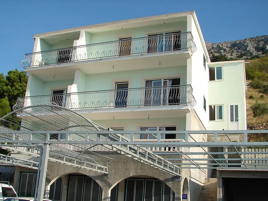 Ferienwohnung in Brela  999206877 34962 – Foto 12