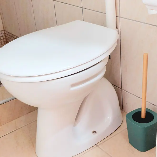 Toilette 4