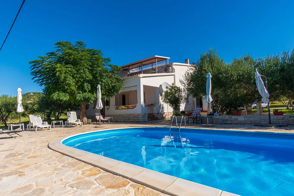 Ferienwohnung in Barbat mit Pool 999241345 43274