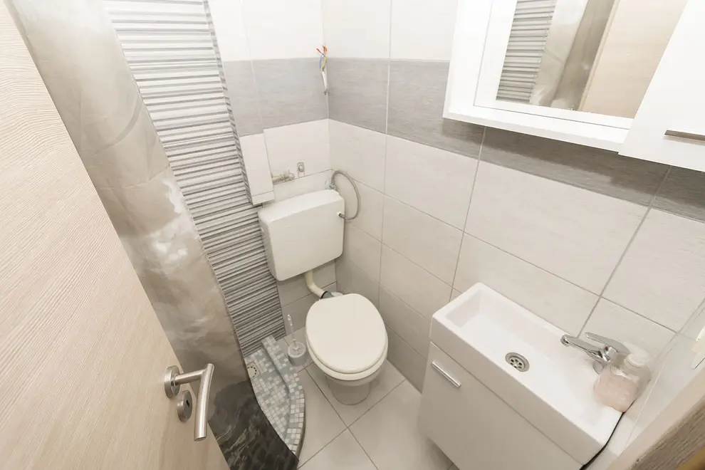 Ferienwohnung in Obrovac  999210244 38117