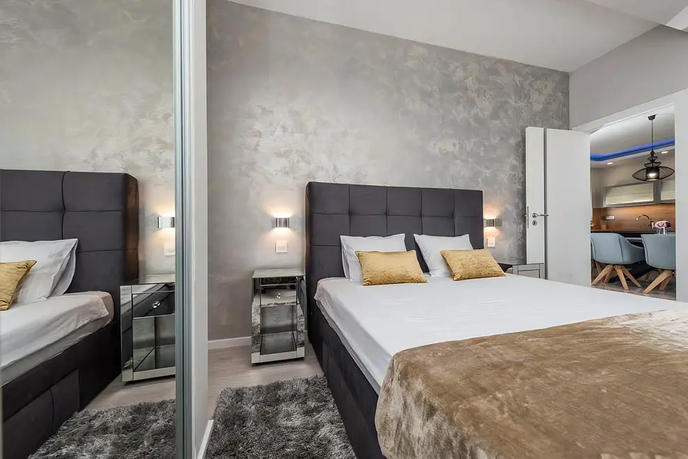 Ferienwohnung in Sukosan mit Pool 999229219 42602