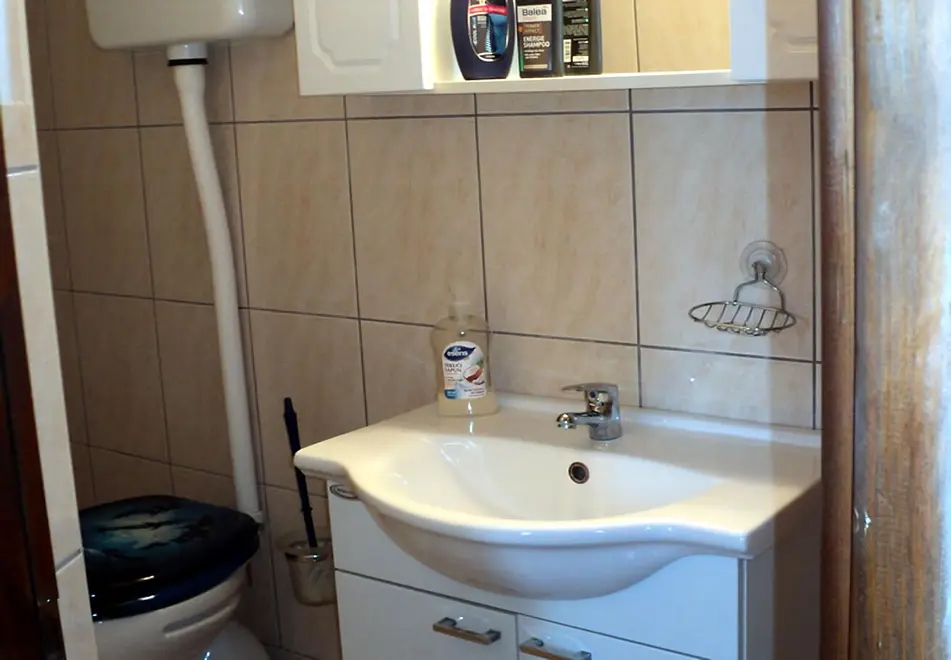 Toilette 2