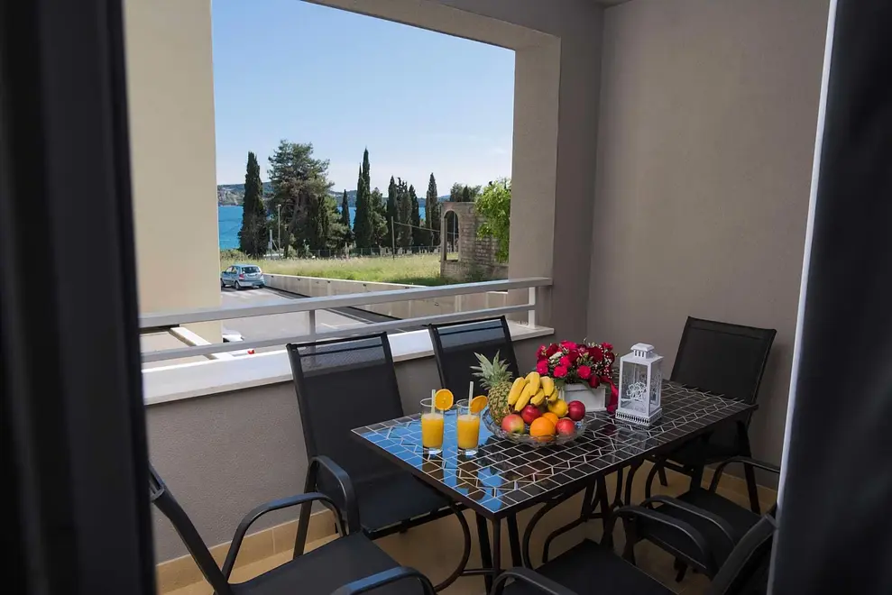 Ferienwohnung in Seget  999209290 37217
