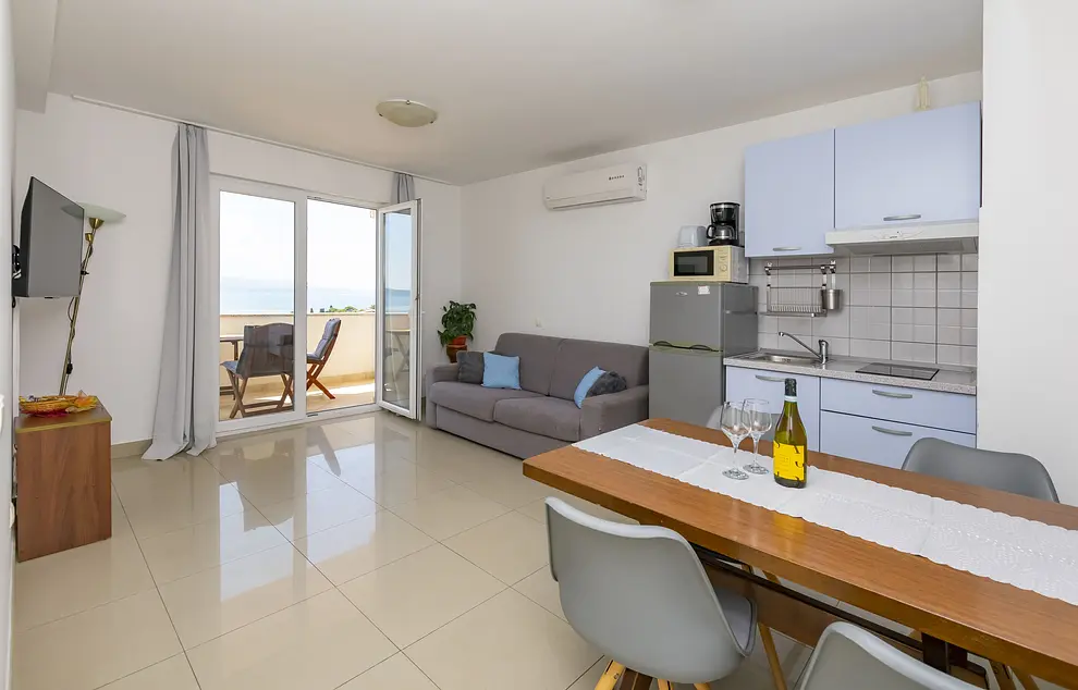 Ferienwohnung in Brela  999206476 34577 – Foto 7