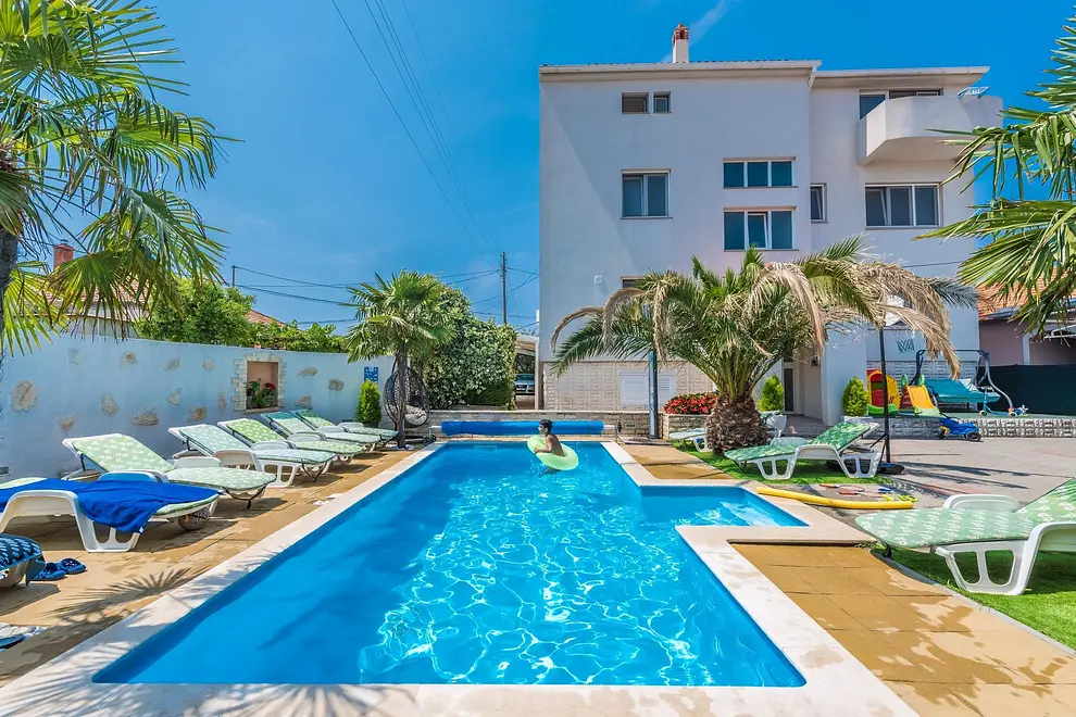 Ferienwohnung in Sukosan mit Pool 999207232 35296 – Foto 2