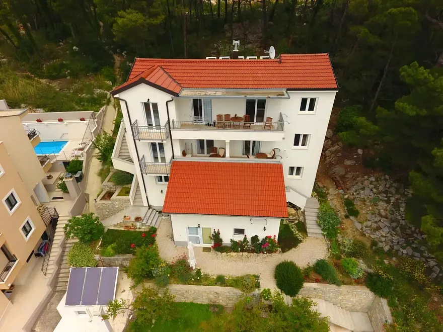 Ferienwohnung in Brela  999206476 34577 – Foto 6
