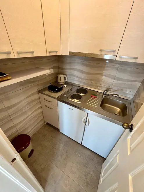 Ferienwohnung in Brela  999213283 40807