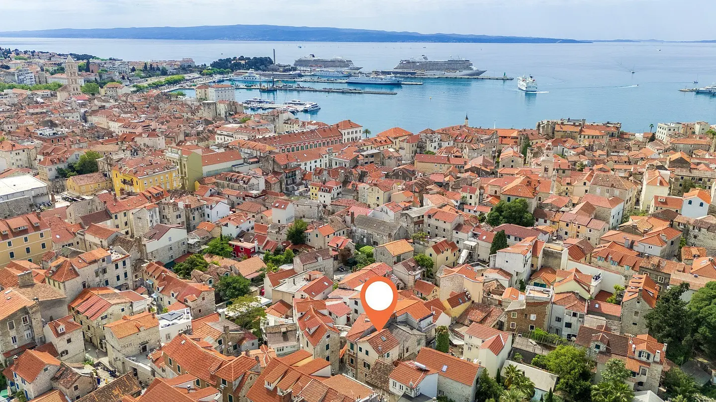 Ferienwohnung in Split  999233282 42864