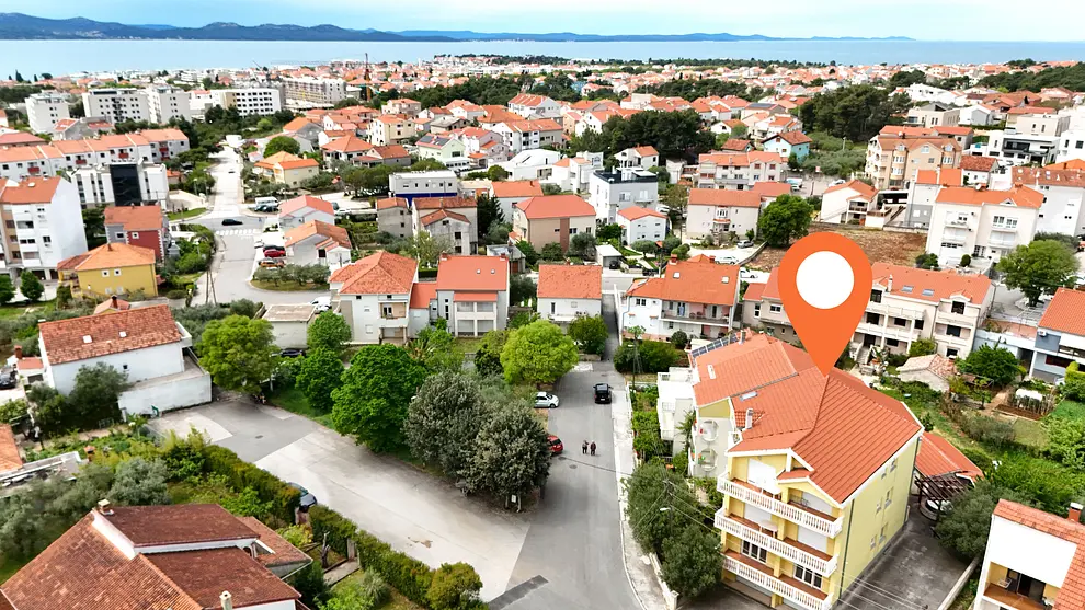 Ferienwohnung in Zadar  999233134 42846